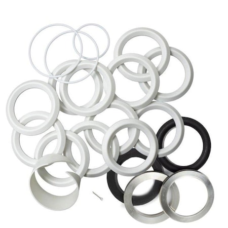 Bedford Precision Parts Bedford Precision Kit - 10:1 Bulldog for Graco 207-581 20-999